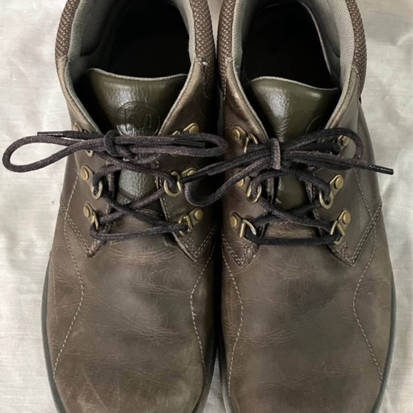 Men’s size 8 (eur 41.5) Merrell boulder epiction Chukka winter low boots - Picture 5 of 9